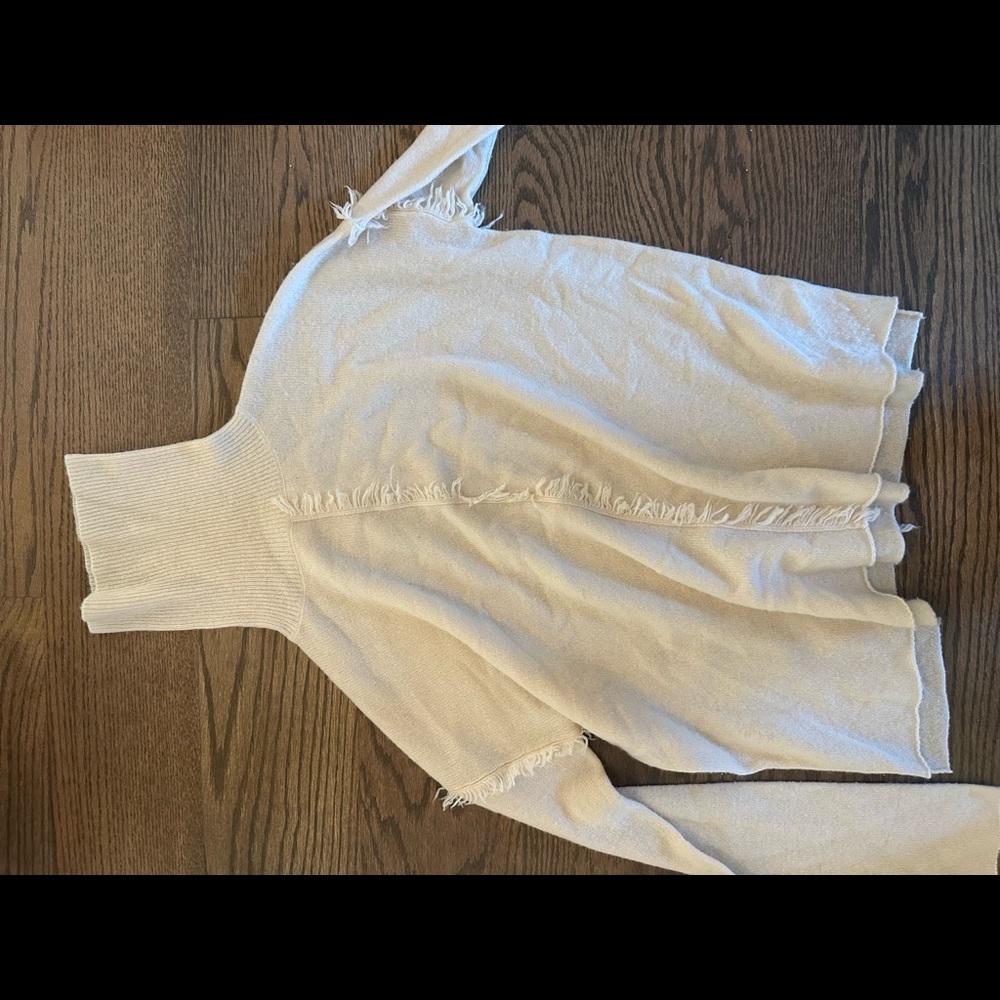 Velvet by Graham & Spencer Turtleneck sweater size S